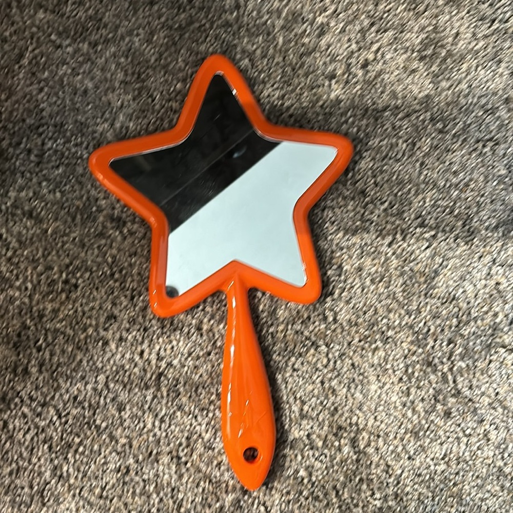 Jeffree Star Orange Hand mirror - Picture 2 of 2